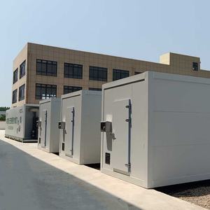 מערכת בקרת אפליקציות לחקלאות תשתילה חכמה אנכי שתילה חממת חממות צ 'ונשנג - Product Image 2