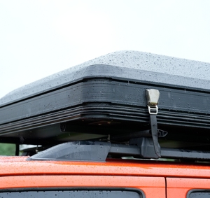 <b>Waterproof</b> Hard Roof Top <b>Tent</b> Suv Rooftop Storage <b>Tent</b> Garage <b>Tent</b> Roof of the Car - Product Image 6