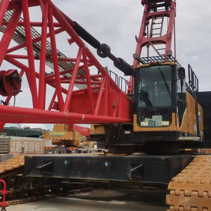 Grúa sobre orugas Sany SCC1500A-6 de 150t, año 2021, grúa sobre orugas hidráulica de trabajo, Sany SCC550A-6, 0086 18117060100 - Product Image 1