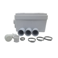 Non. 1 Sanisplit 250W Pompe de toilette Pompe de levage des eaux usées