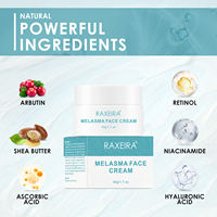 Crème pour le visage anti-taches sombres meilleure crème blanchissante pour le visage crème blanchissante pour le visage blanc