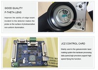 Nueva Máquina de Marcado Láser de Fibra para Grabado de Metal en Línea en PCB con Refrigeración por Aire, Control EZCAD, Compatible con Formatos DXF/BMP/AI