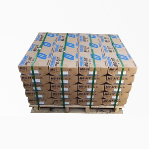 Kobelco TG - S3N AWS A5.28 <span class=keywords><strong>ER70S</strong></span> - G Alambre de soldadura GTAW TIG Varilla de soldadura y alambre para acero 3.5% Ni - Product Image 4