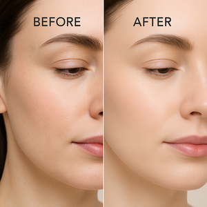 Suero Facial de Colágeno y Péptidos para Perfeccionar los Poros, PDRN Antienvejecimiento, Rellenador, con Niacinamida Rosa para un Brillo Instantáneo, el Más Vendido - Product Image 5