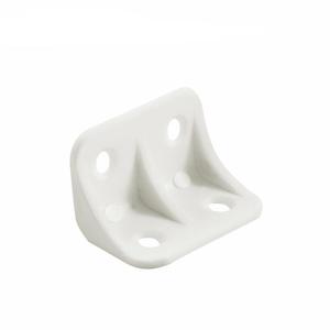 Accessoires de meubles : Supports d'angle en plastique, Code de fixation, Support d'angle à angle droit, Renfort d'angle - Product Image 4