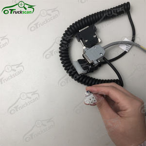 Consola Inteligente ZAPI FC2463A FC2463 FC2360, Herramienta de Comunicación y Diagnóstico para Programación de Controladores de Motores de Montacargas - Product Image 5