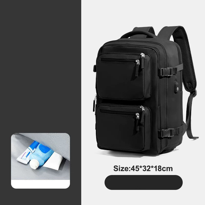 Portable Durable Laptop Briefcase Bag Convertible
