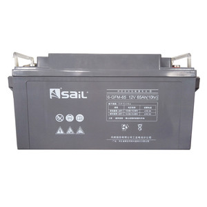 Sail 6-GFM-65 12V 65Ah Vrla <b>Battery</b> For <b>Ups</b> Power Supply - Product Image 1