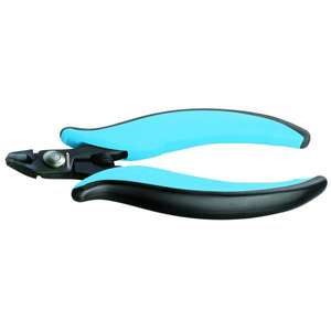 GEDORE - 1829041 Electronic side <b>cutter</b> <b>Power</b> - EAN 4010886855737 ELECTRONICS PLIERS AND <b>CUTTERS</b> ELECTRONICS SIDE <b>CUTTERS</b> - Product Image 1