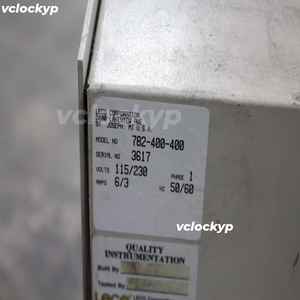 DETERMINADOR DE NITROGENO Y OXÍGENO LECO TC-436 782-400-400 - Product Image 2