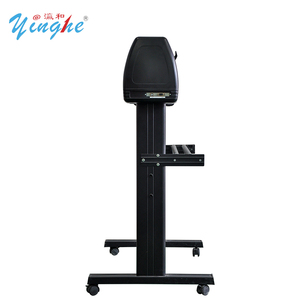 Yinghe Chất lượng cao và tốc độ cao Tự động Vinyl cắt bộ phận chức năng máy in và máy cắt - Product Image 5