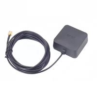 Antena externa de cerámica activa de banda completa de cuatro estrellas de alta precisión para navegación de vehículos GNSS y Posicionamiento y comunicación GPS