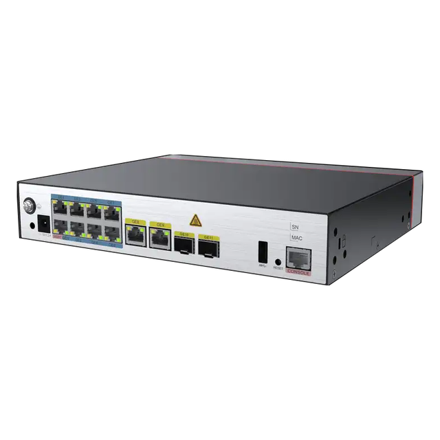 Brand New Original HW AR651C 2 Optical 10 Electric Multi-WAN Port Enterprise-class Gigabit Router