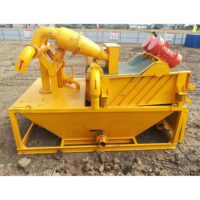 DONGJIANG Sediment-Separator Vibrationssieb mit Motor 220V/380V Speziell Entwickelt für Ölbohrungen