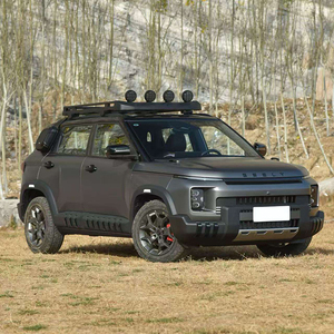 Geely Cowboy Wild Edition, SUV a Gasolina, Euro VI, Volante a la Izquierda, Todoterreno, Alta Velocidad, Vehículo Nuevo con Cámara Trasera, Depósito - Product Image 3