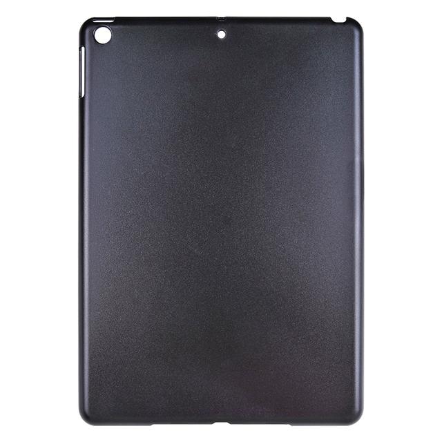 2020 New Arrival Blank Slim Frosted Hard PC case for iPad Matte Cover Custom Leather case for iPad 2019 10.2 Inch