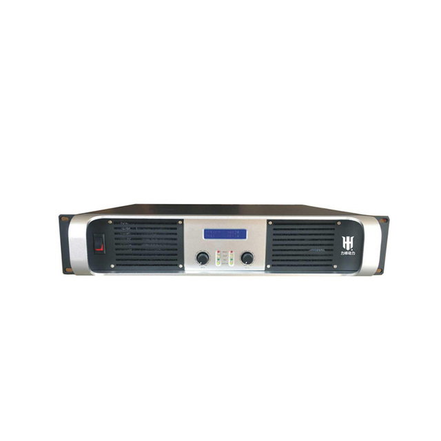 DB Series Power Amplifier Two-channel Amplifier