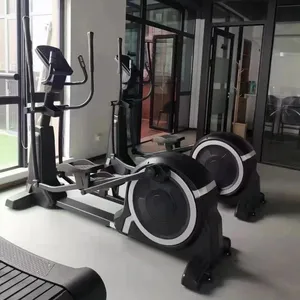 Mesin latihan peralatan Gym ASJ-9301Self-generated bentuk elips