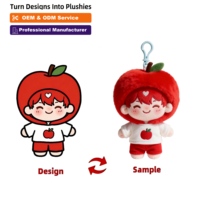 Fabricant de peluches personnalisées, coton PP de haute qualité, chat simulé pour les produits événementiels, porte-clés en peluche personnalisé