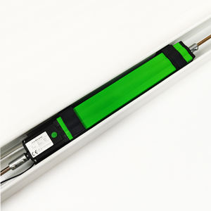 Stores vénitiens motorisés à té<span class=keywords><strong>l</strong></span>écommande, stores de fenêtre intelligents pour la maison, le bureau, contrôle de la confidentialité moderne, installation facile - Product Image 3