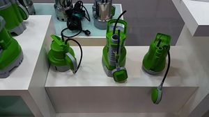 <span class=keywords><strong>Pompe</strong></span> à eau automatique à <span class=keywords><strong>flotteur</strong></span> intégrée, avec interrupteur et fontaine, submersible, en plastique, pour nettoyage <span class=keywords><strong>de</strong></span> l'eau - Product Image 3