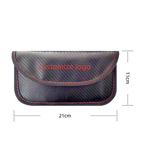 <span class=keywords><strong>Bolsa</strong></span> <span class=keywords><strong>Faraday</strong></span> <span class=keywords><strong>de</strong></span> Moda Hecha a Mano <span class=keywords><strong>de</strong></span> PU <span class=keywords><strong>para</strong></span> Teléfonos, Llaves <span class=keywords><strong>de</strong></span> Auto, Funda Protectora <span class=keywords><strong>de</strong></span> Fibra <span class=keywords><strong>de</strong></span> Carbono, Cartera, Estuche <span class=keywords><strong>para</strong></span> <span class=keywords><strong>Celular</strong></span>, Protección <span class=keywords><strong>de</strong></span> Privacidad, Llavero - Product Image 1