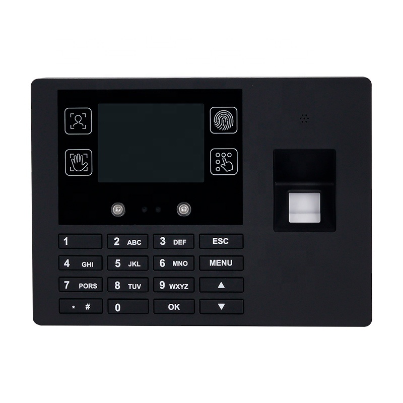 Company Manage Attendance Machine Biometric Fingerprint