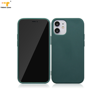 Étui de téléphone portable en TPU souple et PC bon marché d'usine 2026 pour iPhone 11 12 Pro Max