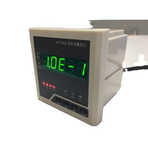 VCT160S Digital <span class=keywords><strong>Pirani</strong></span> Vakuum meter mit KF16 Sensor Essential Digital Manometer - Product Image 4