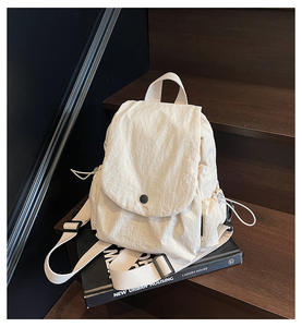 Mochila Ligera Unisex para Estudiantes, Bolsa de Viaje Multifuncional, Deportiva, de Gran Capacidad, Convertible, Casual, para Libros - Product Image 2