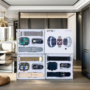 2025热卖C20 Pro GT3 Y13 GT20 H13 IP67智能手表男女蓝牙连接彩色屏幕兼容IOS安卓 - Product Image 4