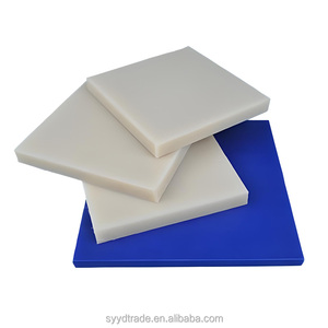 भारी शुल्क आवेदनों के लिए औद्योगिक ग्रेड कास्ट नायलॉन पा6g शीट - Product Image 1