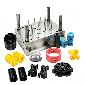 Solutions de moulage plastique rentables Services de moulage par injection de haute qualité Pièces en plastique pour produits électroniques grand public - Product Image 1