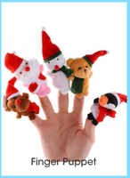 Jouet en peluche éducatif pour enfants, jouet à doigts personnalisé, personnage en peluche, jouet en peluche anime, jouet en peluche éducatif pour enfants
