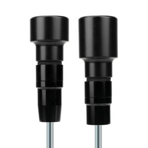 Protections de cadre en aluminium anti-chute pour <span class=keywords><strong>Kawasaki</strong></span> Z650 Z650RS <span class=keywords><strong>Z</strong></span> <span class=keywords><strong>650</strong></span> ER650 <span class=keywords><strong>Ninja</strong></span> <span class=keywords><strong>650</strong></span> EX650 - Product Image 6