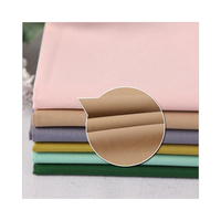Tissu en toile de coton polyester robuste tissé pour tentes, rembourrages, sacs, vêtements de travail, uniformes – Vente en gros