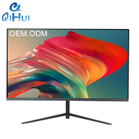Nouvel écran d'ordinateur portable de jeu 24 pouces 75Hz Full HD 1080p, écran LED IPS, écran LCD, moniteur d'ordinateur, fin et léger, 2K 1K, anti-lumière bleue