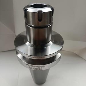 ที่จับเครื่องมือ CNC ความแม่นยำสูง BT50-ER หัวจับคอลเล็ตความเร็วสูง 20CrMnTi สำหรับเครื่องกัด - Product Image 1