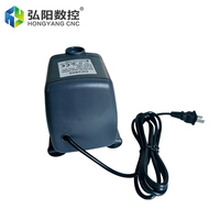 Pompe submersible multifonctionnelle 60W, course de 2,8 mètres, moteur de broche pour machine de gravure, pour le refroidissement des aquariums et de l'élevage de poissons, OEM