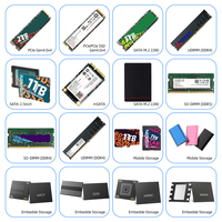 SSD interne compatible de qualité supérieure pour ordinateur portable, disques SSD internes SATA de 1 To, disque dur interne de 256 Go