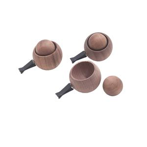 ที่กระจายกลิ่นหอมแบบไม้สำหรับรถยนต์  แบบกำหนดเองได้  ไม่มีน้ำมันหอมระเหยในตัว  พร้อมคลิปหนีบช่องแอร์  ปรับอากาศในรถยนต์  ให้กลิ่นหอมสดชื่น - Product Image 2