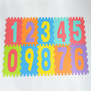 EVA MOUSSE <span class=keywords><strong>Puzzle</strong></span> de Lettre - Product Image 5