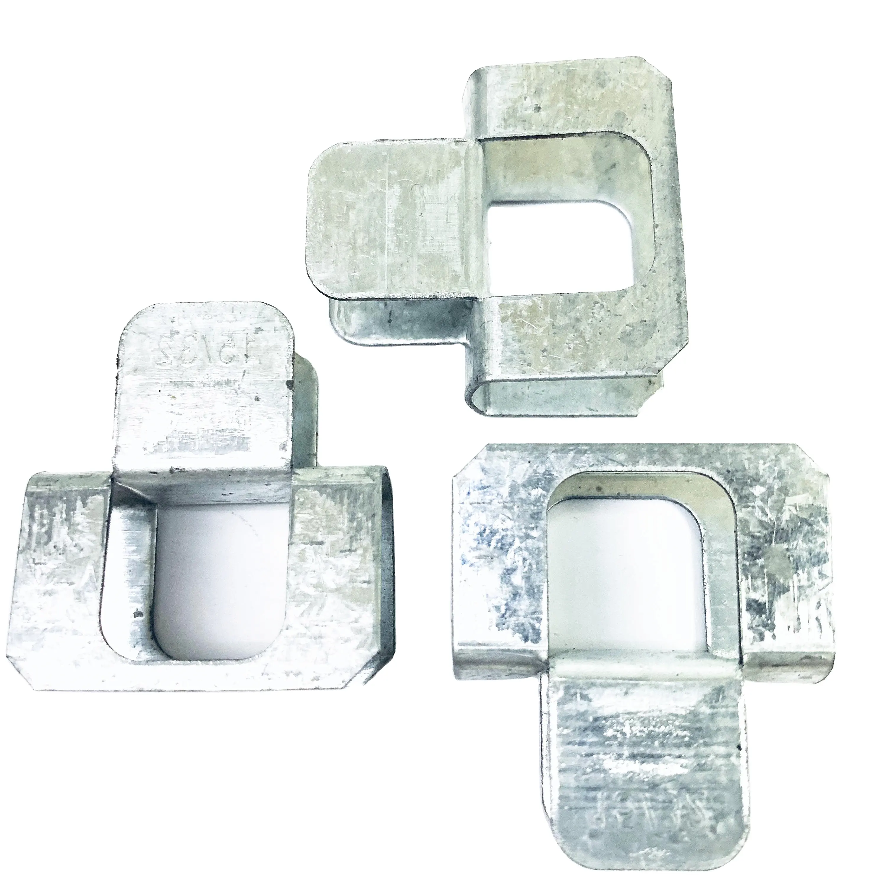 HF accessori per cassaforma da costruzione in acciaio zincato compensato pannello guaina clip