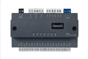 ชุดควบคุมระบบอัตโนมัติสำหรับอาคาร HVAC 1006 3DO 5DI 16จุดแบบ5UI ใหม่3AO 24V AC DC สำหรับ HVAC - Product Image 5