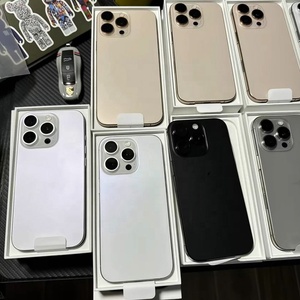 ของแท้สำหรับ iPhone 16 16 16 PRO MAX 16 PRO 256GB/512GB โทรศัพท์มือถือสมาร์ทโฟนปลดล็อค5G ระบบ IOS ที่ใช้สำหรับ iPhone 15 - Product Image 2