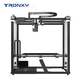 Tronxy Gros Verre surface 400mm lit 3d impresora drucker <span class=keywords><strong>X5SA</strong></span>-400 <span class=keywords><strong>PRO</strong></span> grand imprimante 3d core-xy Industrielle tronxy 3d imprimante - Product Image 4