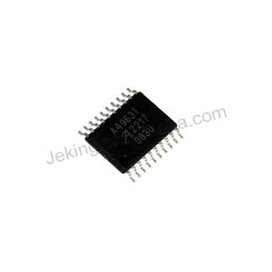 ตัวควบคุมการจุดระเบิดและไดรเวอร์ Jeking แบบไร้เซนเซอร์ BLDC MOSFET GATE DRIVER A2217 083U A4963GLPTR-T - Product Image 3
