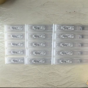 MMA4Z00-NS-FLT 800G OSFP SR8 Ricetrasmettitore Ottico a Doppia Porta 2x400G 850nm VCSEL Dual MPO12 APC 50m MMF - Product Image 2