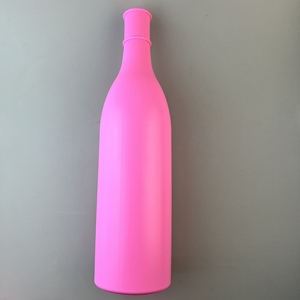 Mégaphones personnalisés de 40 cm, grande taille, moulés par soufflage, en forme de bouteille de <span class=keywords><strong>vin</strong></span>, haut-parleurs pour encourager et soutenir, en forme de bouteilles. - Product Image 5