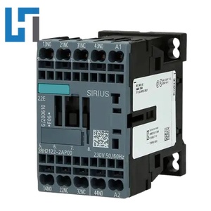 โมดูลรีเลย์กลางแบบใหม่ รุ่น 3RH2122-2AP00 ตัวควบคุมการเขียนโปรแกรม PLC 3RH21222AP00 มีสินค้าในสต็อก - Product Image 1